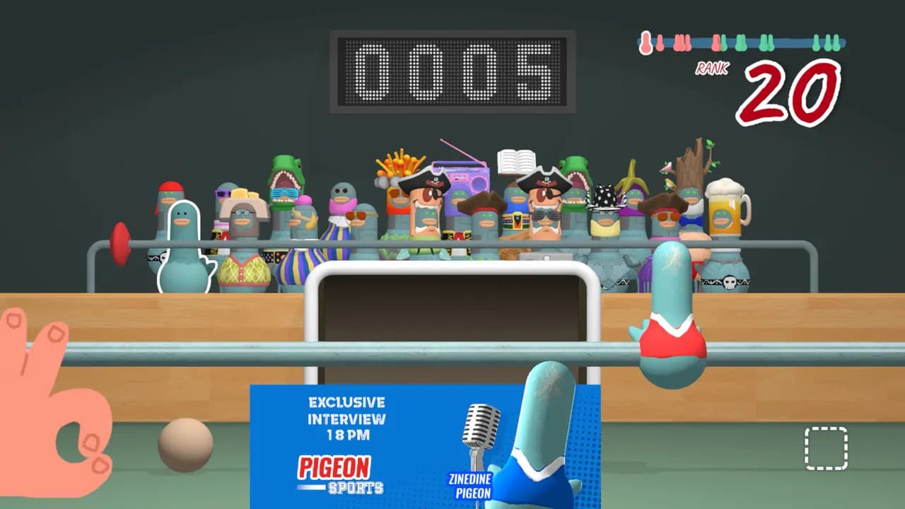 HEADBANGERS RHYTHM ROYALE Steam — zrzut ekranu 4