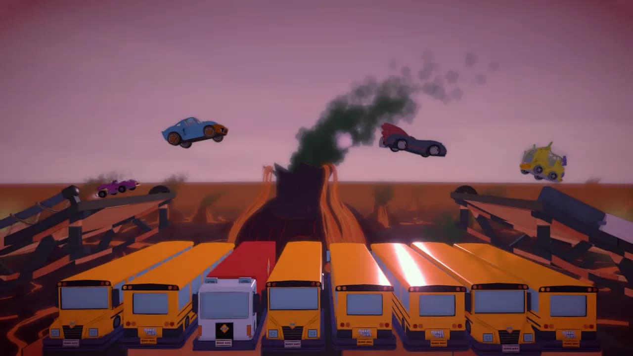 Make Way STEAM KLUCZ — zrzut ekranu 4