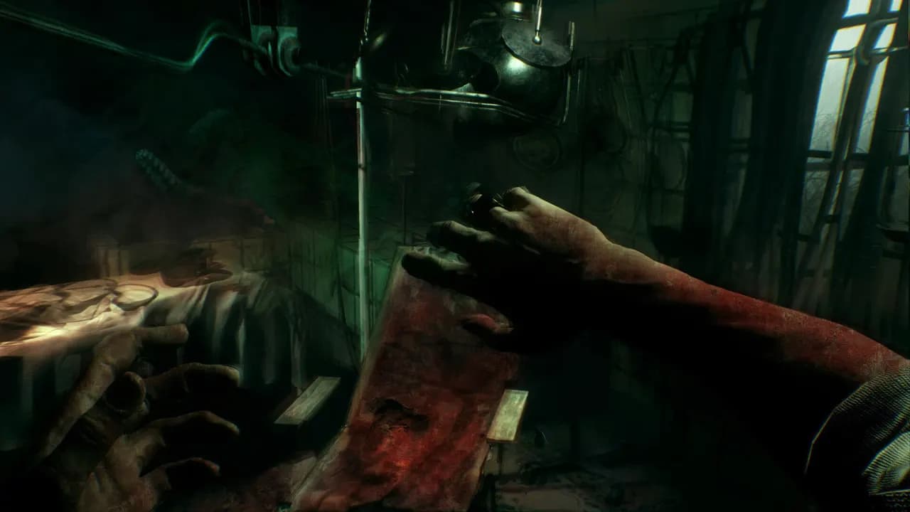 CALL OF CTHULHU Xbox One & Series X/S — zrzut ekranu 5