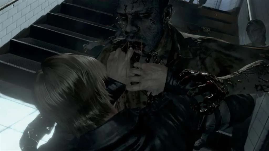 RESIDENT EVIL 4/5/6 PACK Xbox One & Series X/S — zrzut ekranu 2