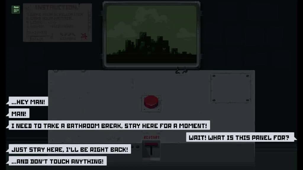 PLEASE, DON'T TOUCH ANYTHING Steam — zrzut ekranu 3