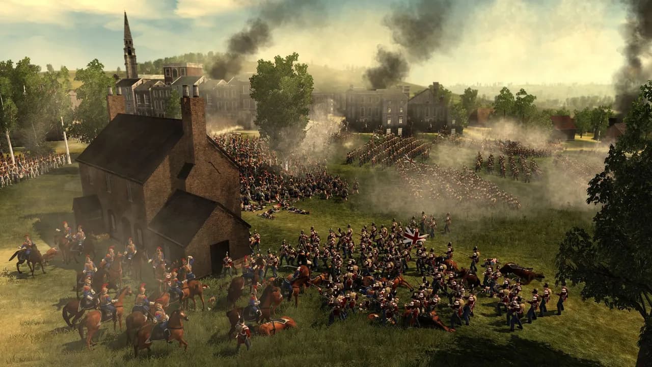 Total War: NAPOLEON – Definitive Edition STEAM KLUCZ — zrzut ekranu 6