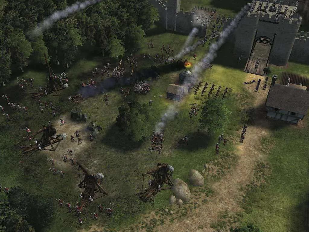 STRONGHOLD COLLECTION Steam — zrzut ekranu 4