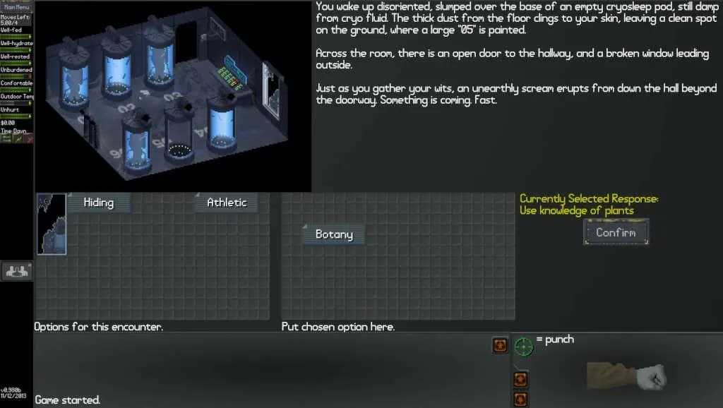 NEO SCAVENGER Steam — zrzut ekranu 1 z 5