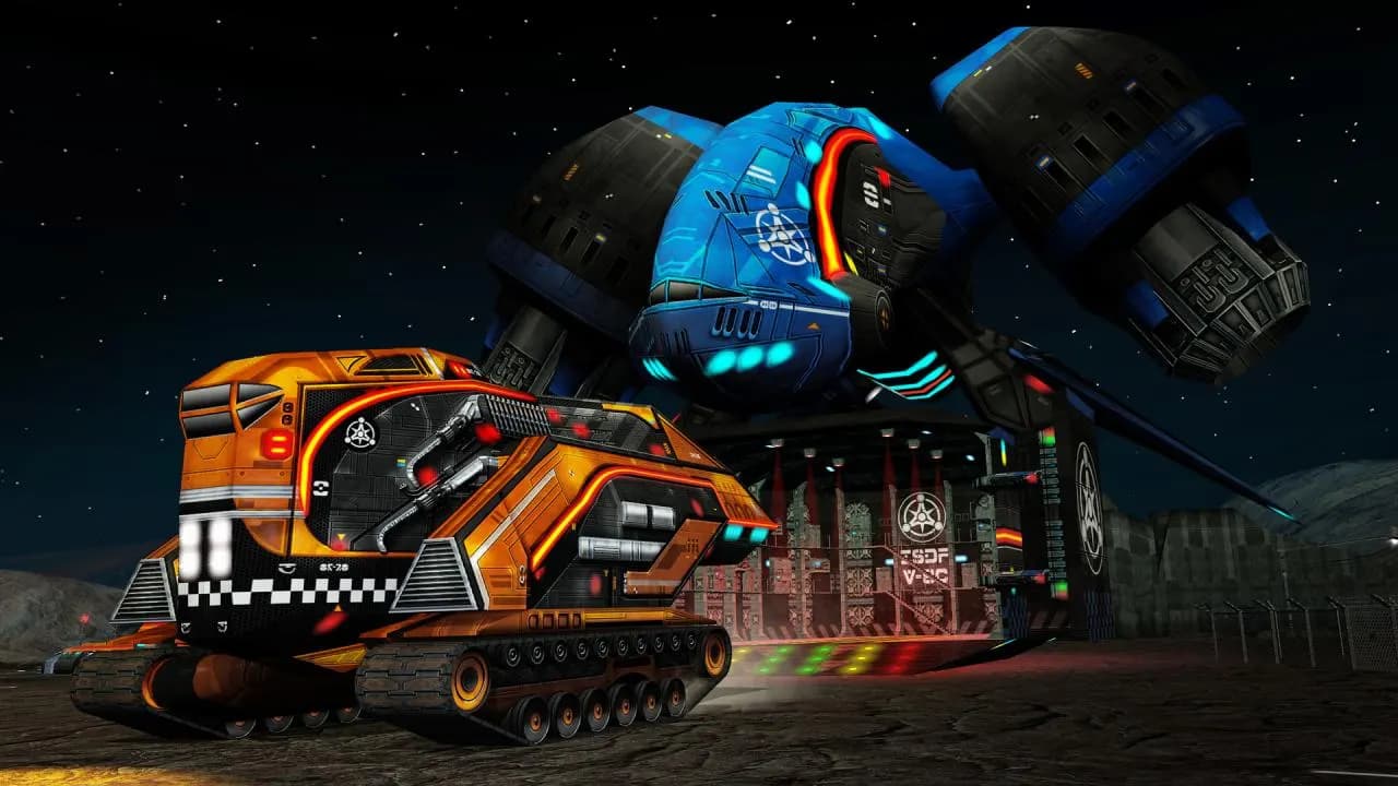 BATTLEZONE COMBAT COMMANDER Steam — zrzut ekranu 5