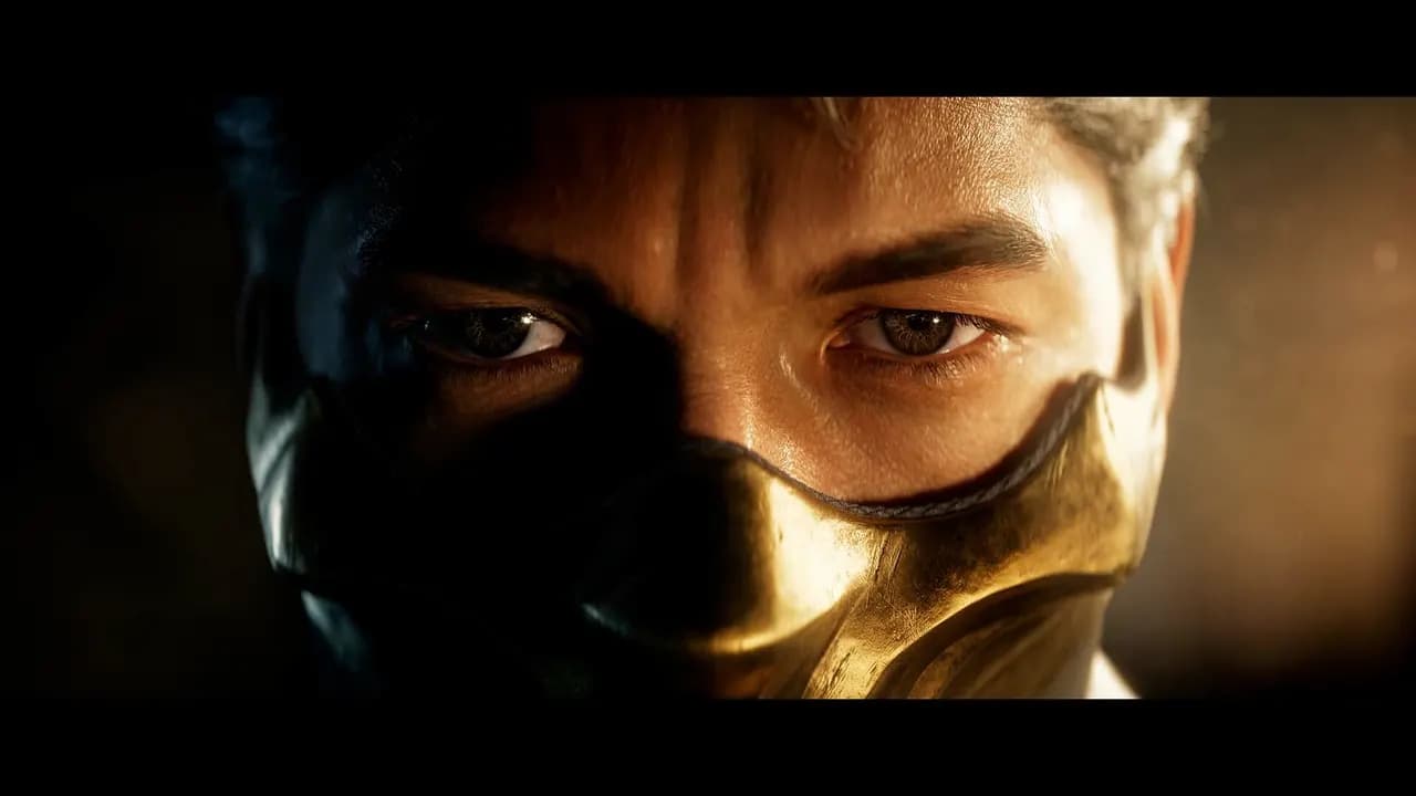 MORTAL KOMBAT 1 Xbox Series X/S — zrzut ekranu 1 z 5