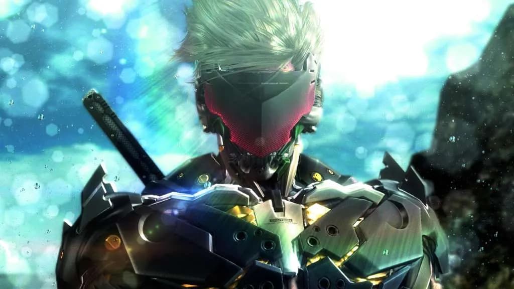 Metal Gear Rising: Revengeance STEAM KLUCZ — zrzut ekranu 3