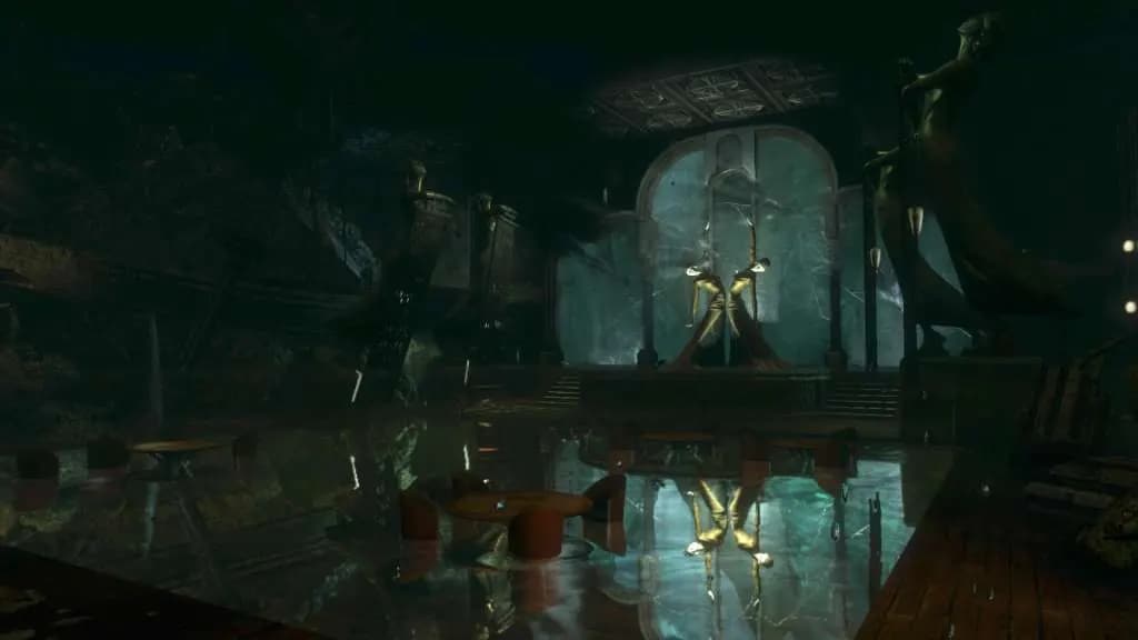 BIOSHOCK: THE COLLECTION Xbox One & Series X/S — zrzut ekranu 4