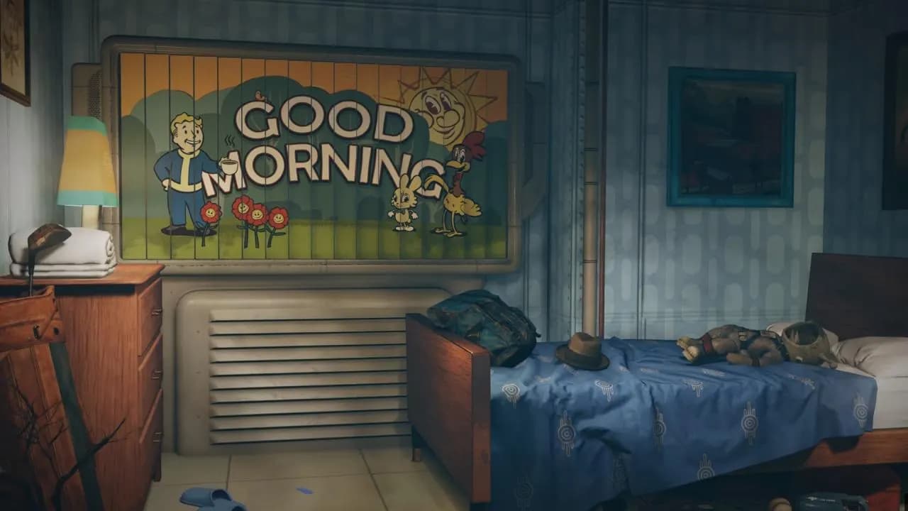 Fallout 76 STEAM KLUCZ — zrzut ekranu 3