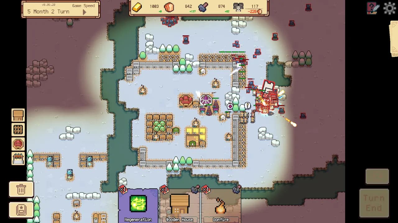 BORDER PIONEER Steam — zrzut ekranu 5