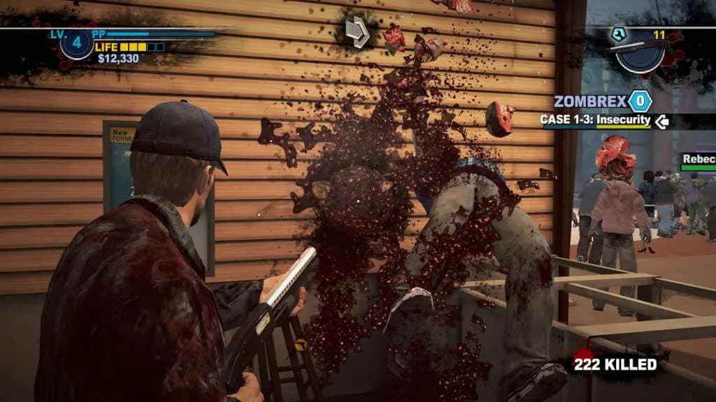 DEAD RISING 2 Steam — zrzut ekranu 5