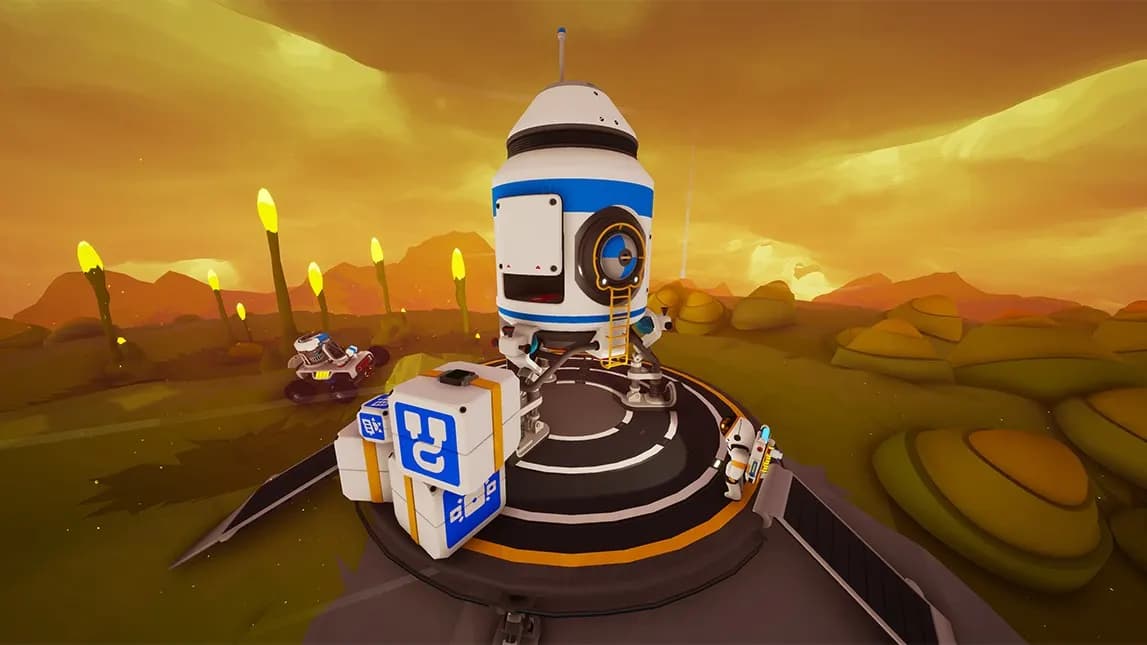 ASTRONEER Xbox One & Series X/S — zrzut ekranu 1 z 6