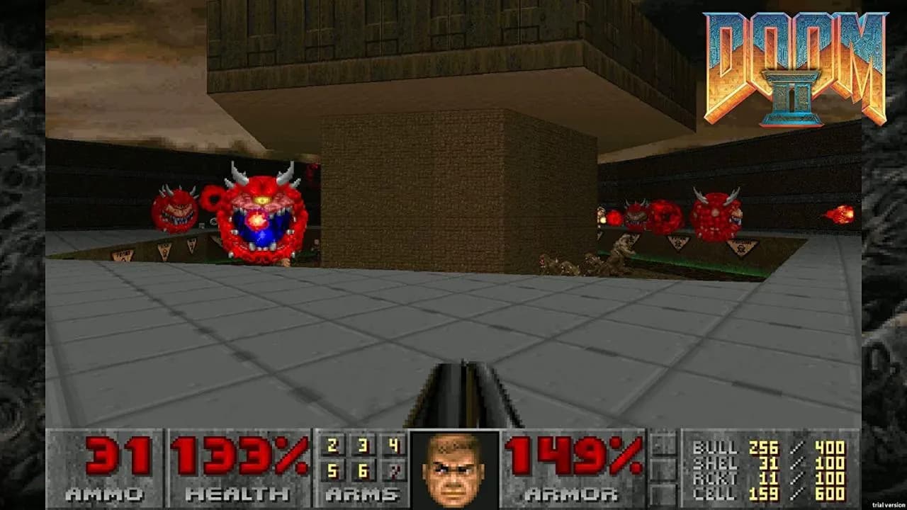 DOOM Slayers Collection Xbox One & Series X/S — zrzut ekranu 3