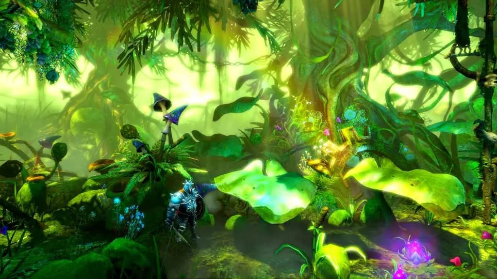 TRINE 2 COMPLETE STORY Steam — zrzut ekranu 5