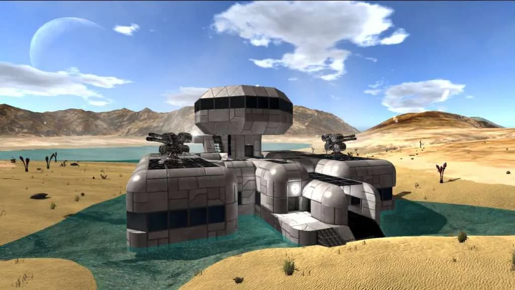 Empyrion - Galactic Survival STEAM KLUCZ — zrzut ekranu 3