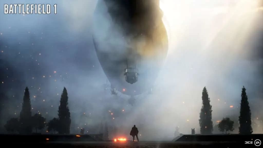 BATTLEFIELD 1 REVOLUTION EDITION Xbox One & Series X/S — zrzut ekranu 1 z 6