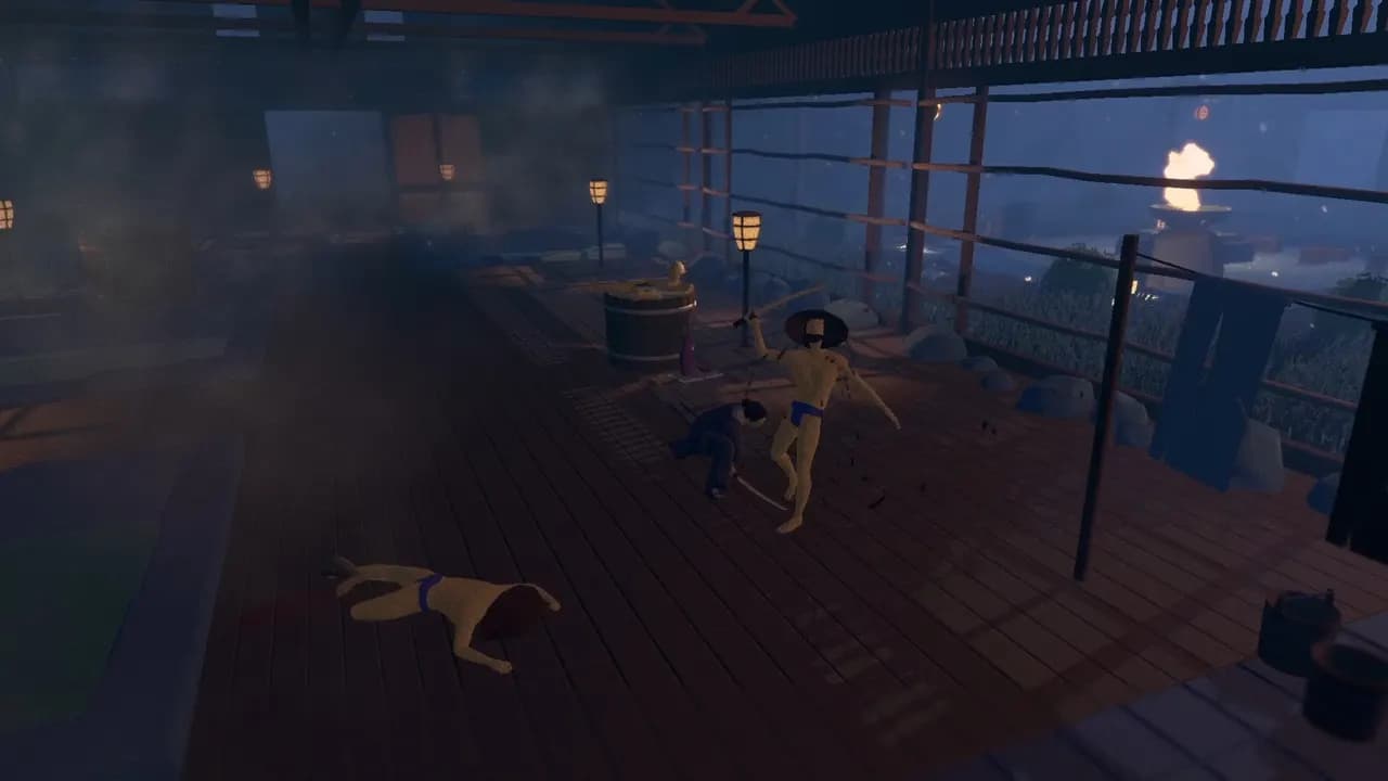 KATANA KATA Xbox One & Series X/S — zrzut ekranu 3