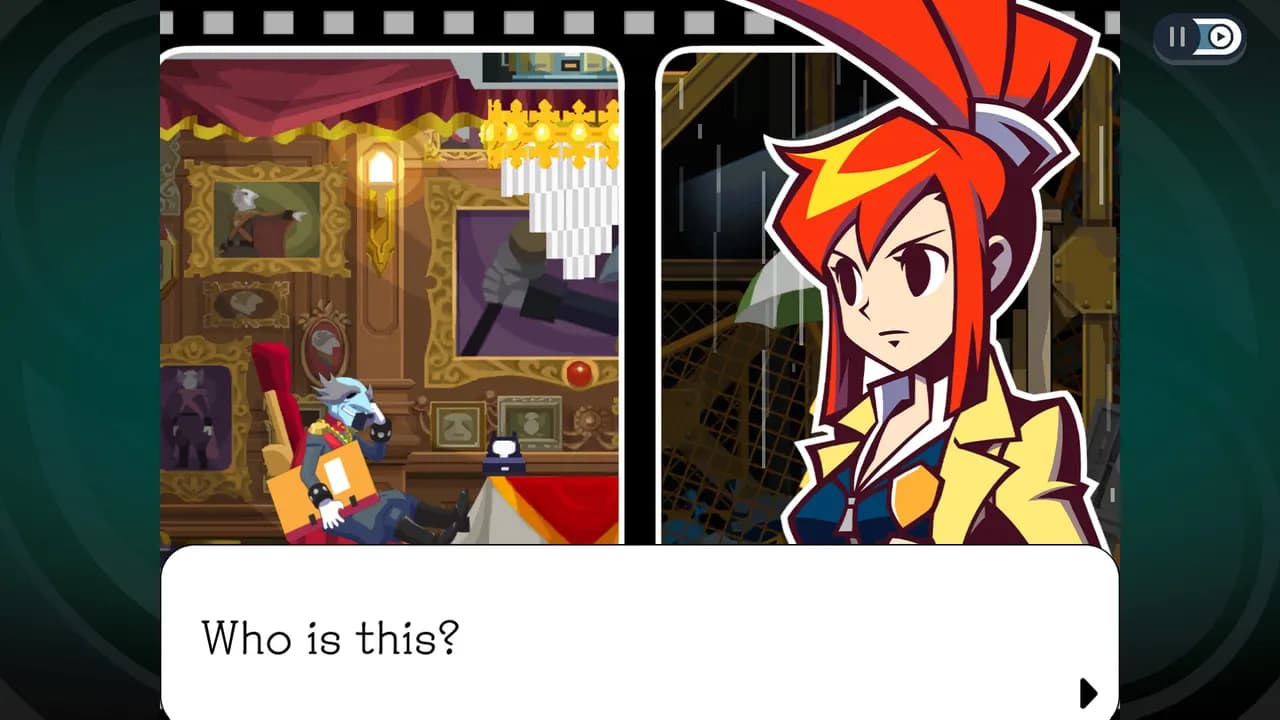 GHOST TRICK PHANTOM DETECTIVE Steam — zrzut ekranu 5