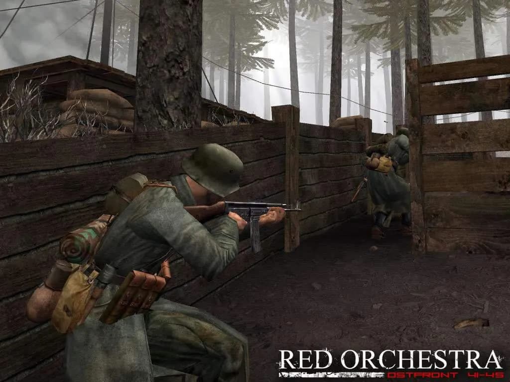 RED ORCHESTRA OSTFRONT 41-45 Steam — zrzut ekranu 4