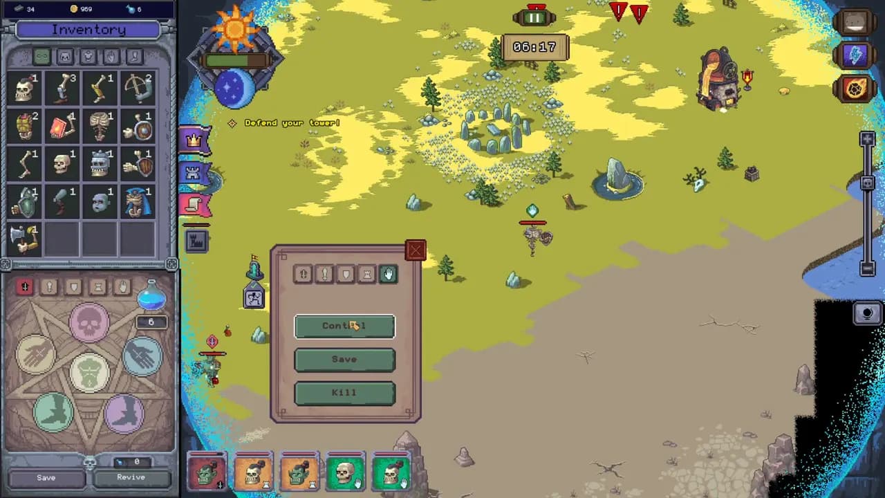 Necrosmith 2 STEAM KLUCZ — zrzut ekranu 5