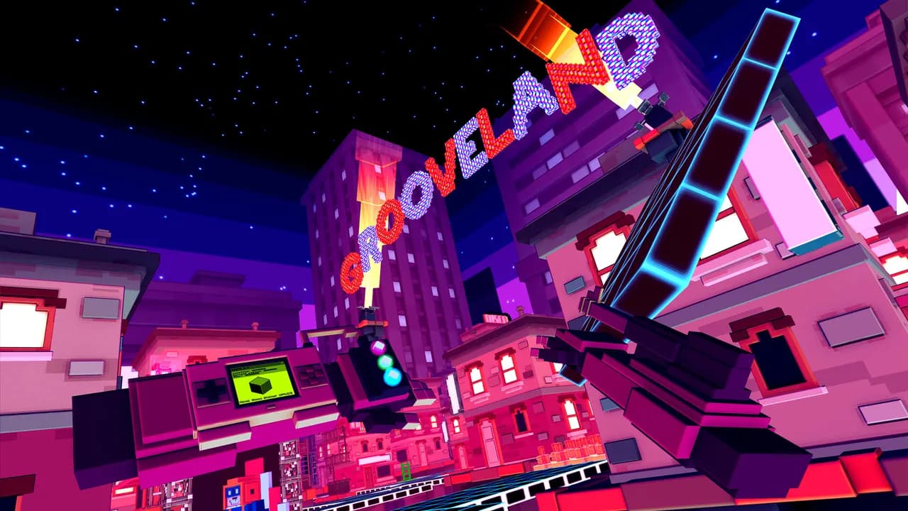 Pixel Ripped 1978: An Atari Adventure — zrzut ekranu 5