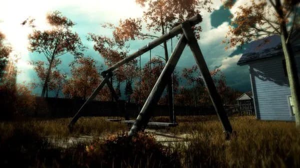 SLENDER: THE ARRIVAL Xbox Series X/S — zrzut ekranu 5