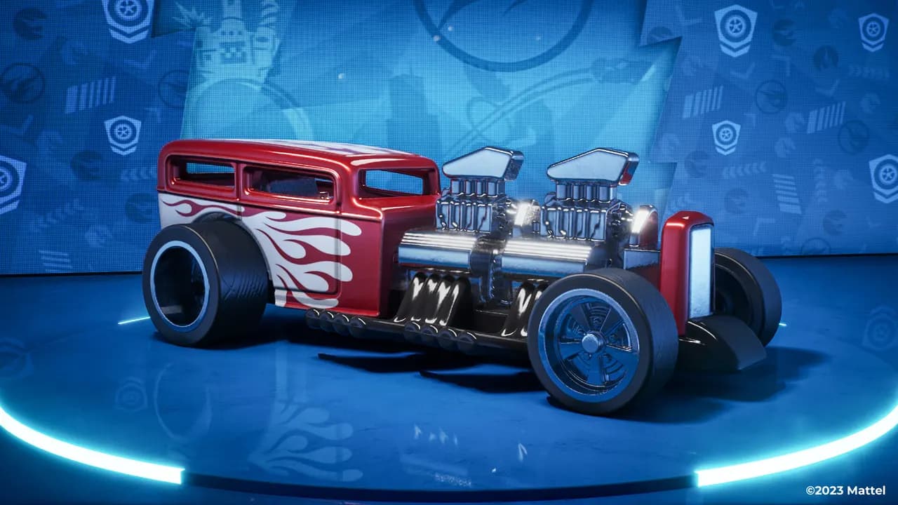 HOT WHEELS UNLEASHED 2 TURBOCHARGED Xbox One & Series X/S — zrzut ekranu 5