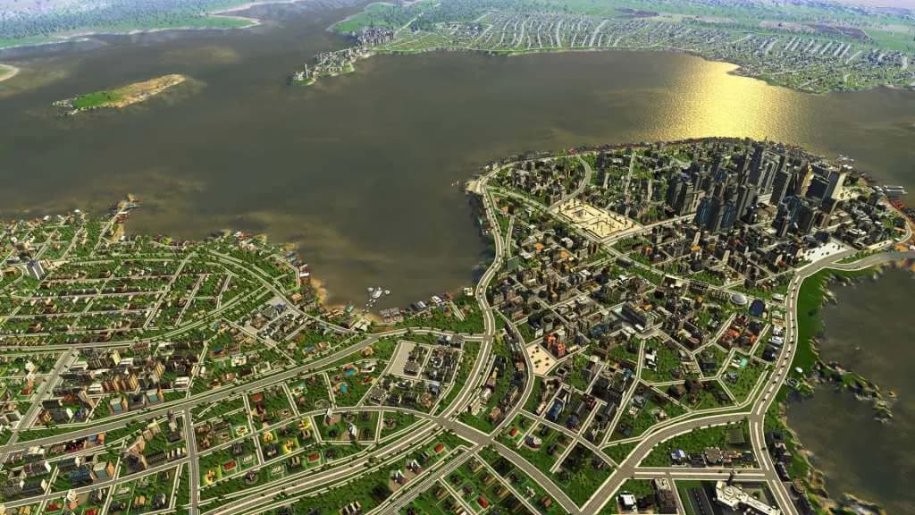 CITIES XXL Steam — zrzut ekranu 6