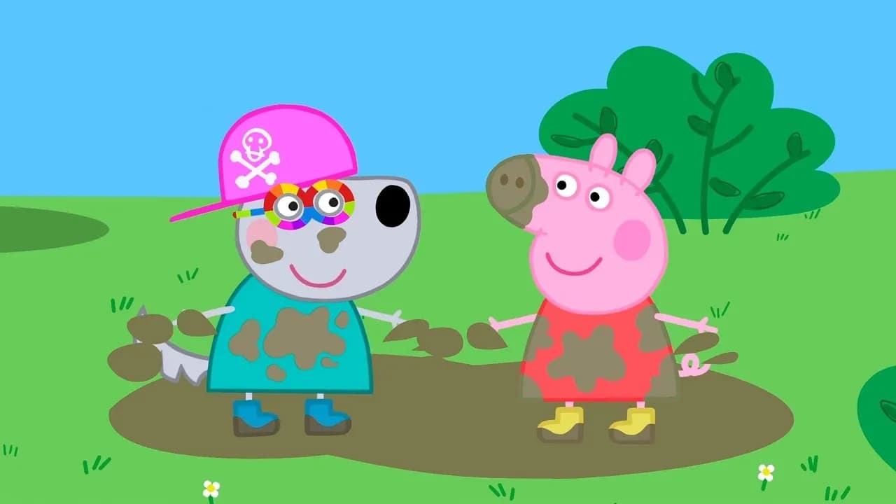 MOJA ZNAJOMA ŚWINKA PEPPA Steam — zrzut ekranu 1 z 6
