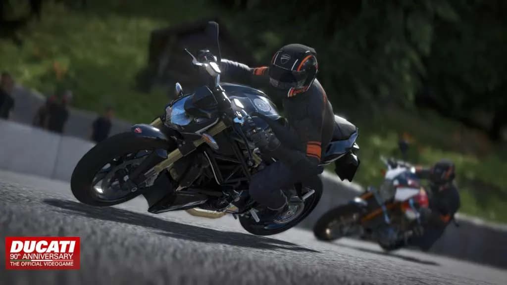DUCATI - 90TH ANNIVERSARY Steam — zrzut ekranu 1 z 5