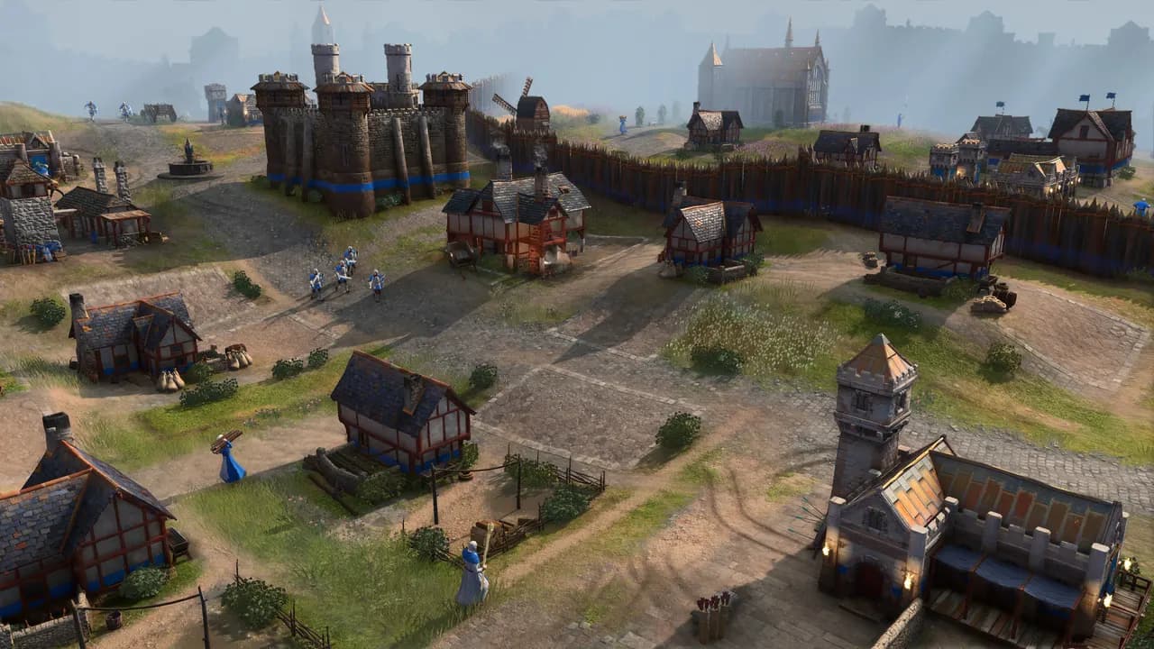 Age of Empires IV: Anniversary Edition STEAM KLUCZ — zrzut ekranu 5