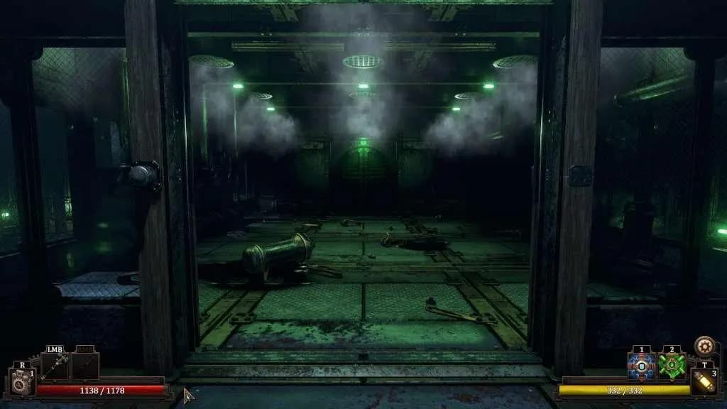 VAPORUM Xbox One & Series X/S — zrzut ekranu 5