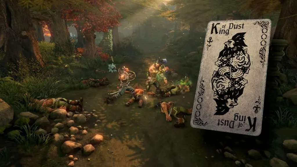 HAND OF FATE Steam — zrzut ekranu 3