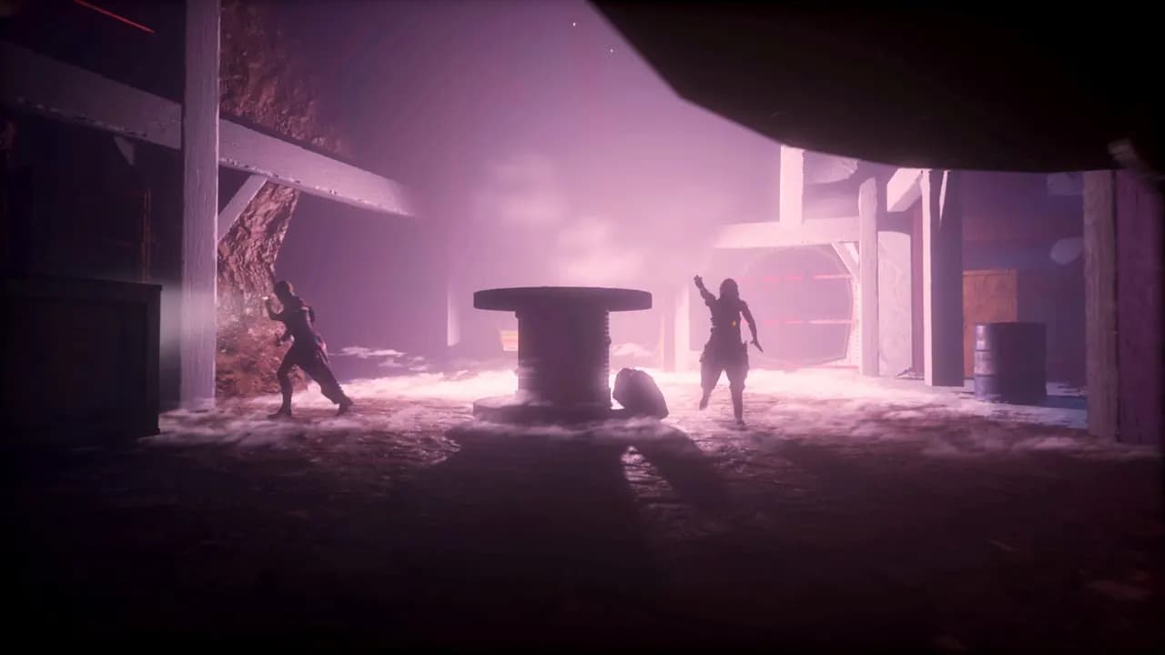 THE BLACKOUT CLUB Steam — zrzut ekranu 4