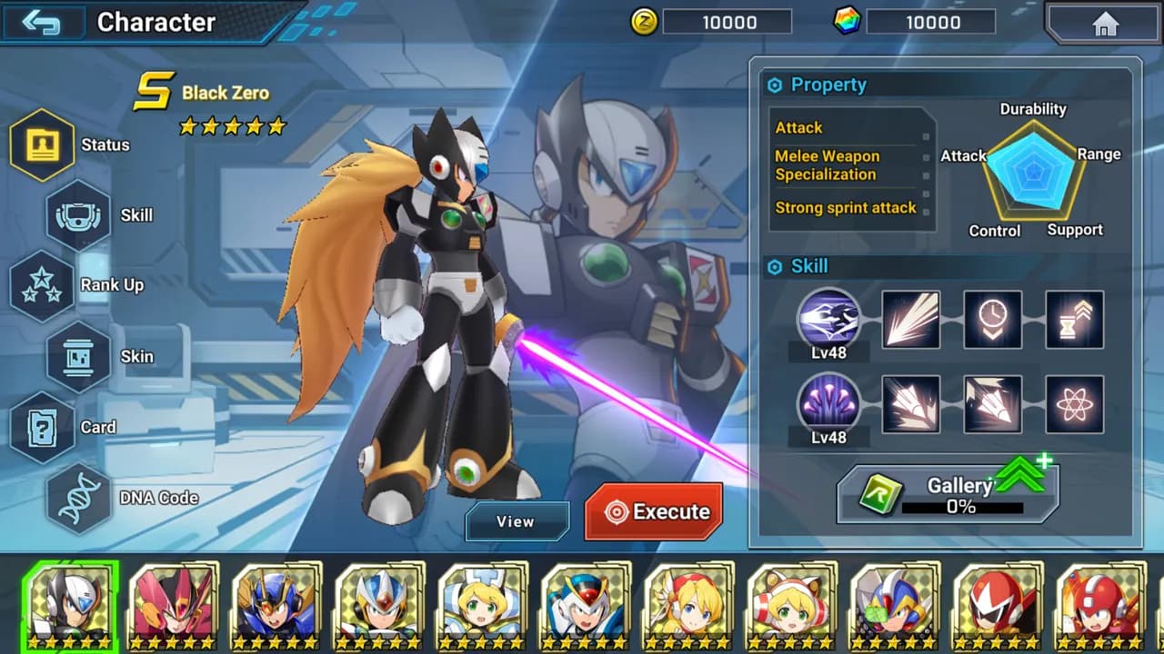 MEGA MAN X DIVE OFFLINE Steam — zrzut ekranu 3