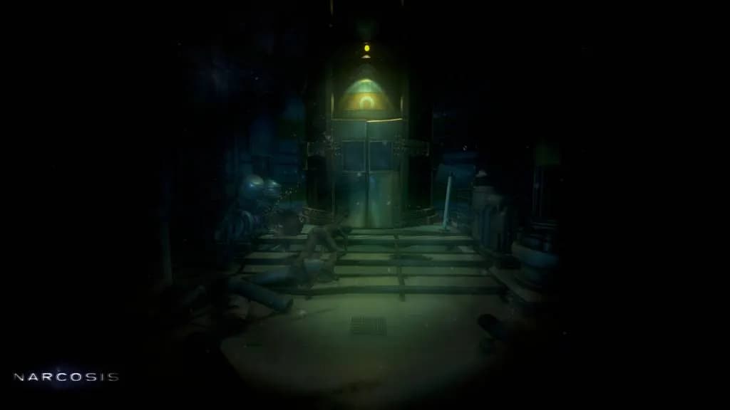 NARCOSIS Steam — zrzut ekranu 5