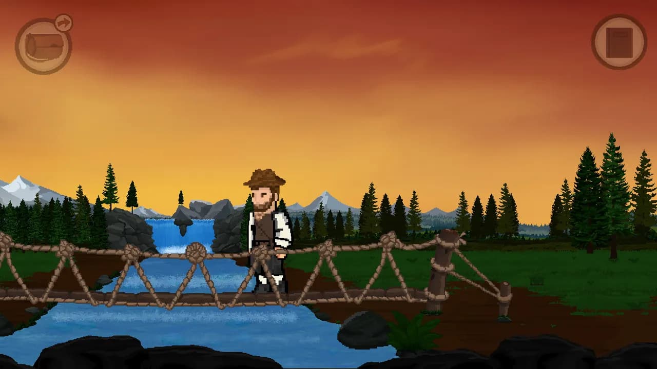 CROWALT TRACES OF THE LOST COLONY Steam — zrzut ekranu 2
