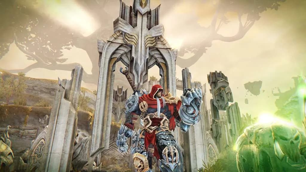 DARKSIDERS WARMASTERED EDITION Xbox One & Series X/S — zrzut ekranu 5