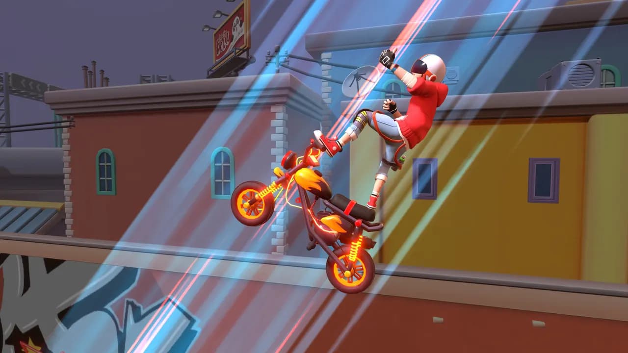 URBAN TRIAL TRICKY DELUXE EDITION Steam — zrzut ekranu 4