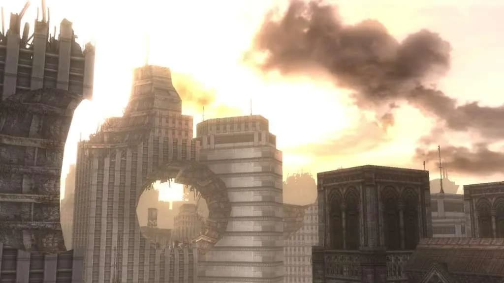 GOD EATER 2 Rage Burst — zrzut ekranu 5