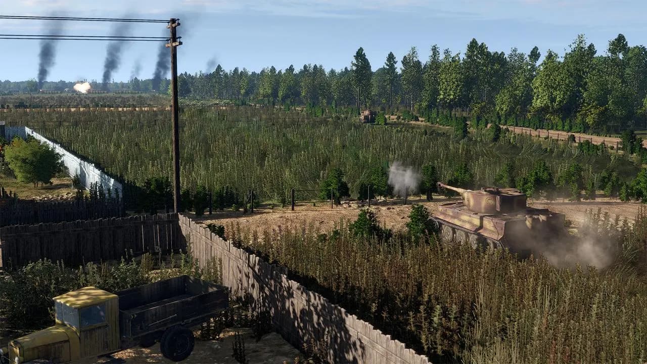 Steel Division 2 STEAM KLUCZ — zrzut ekranu 5