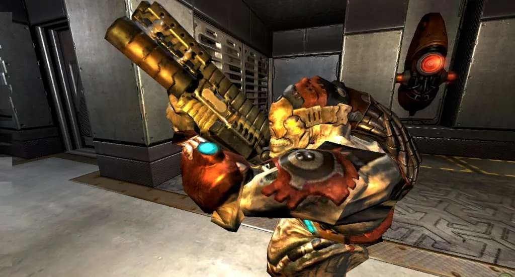 Prey (2006) — zrzut ekranu 6