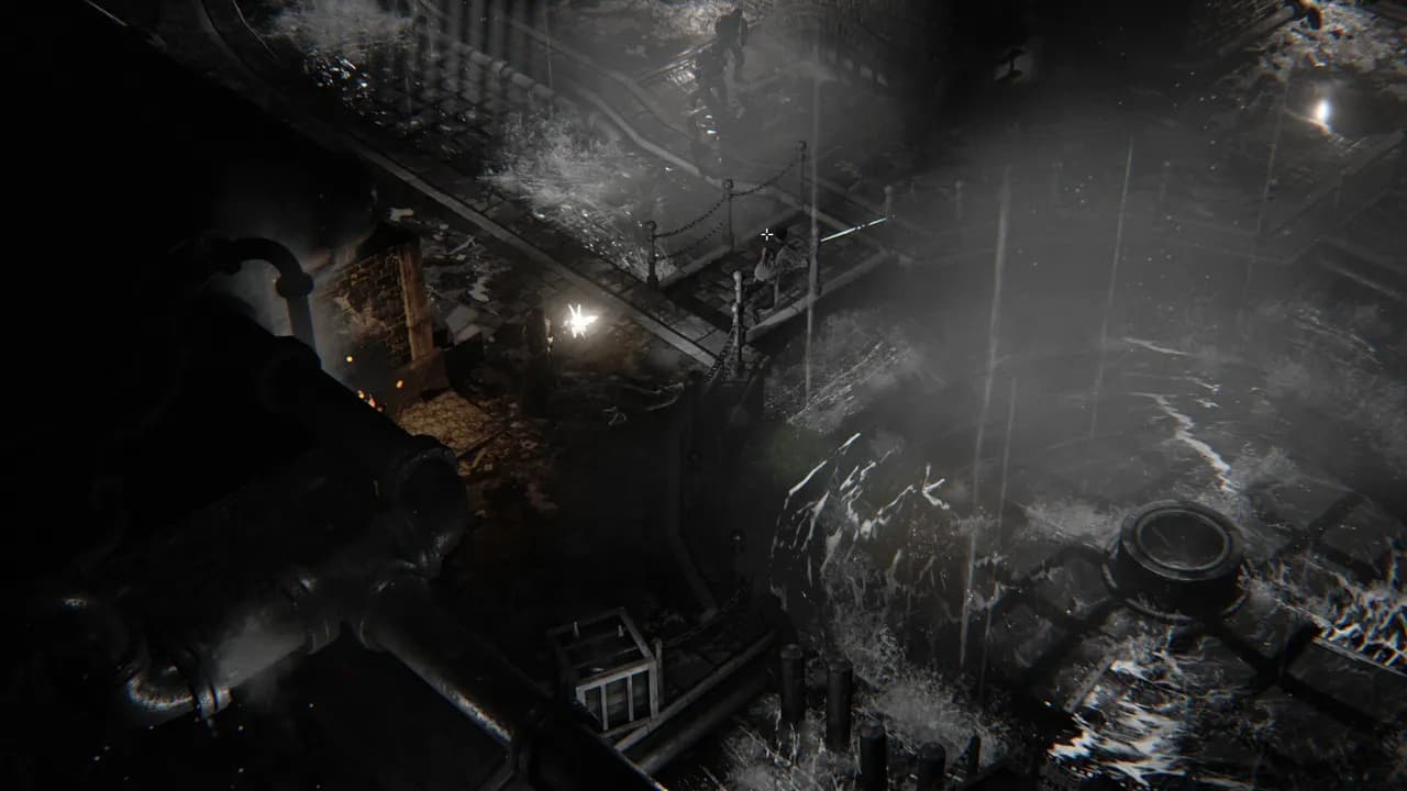 Hatred STEAM KLUCZ — zrzut ekranu 1 z 6