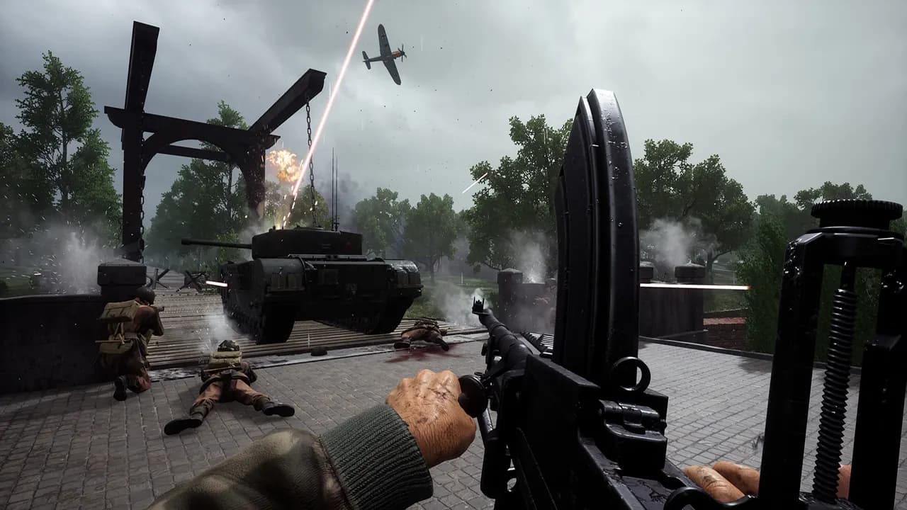 Squad 44 — zrzut ekranu 1 z 6