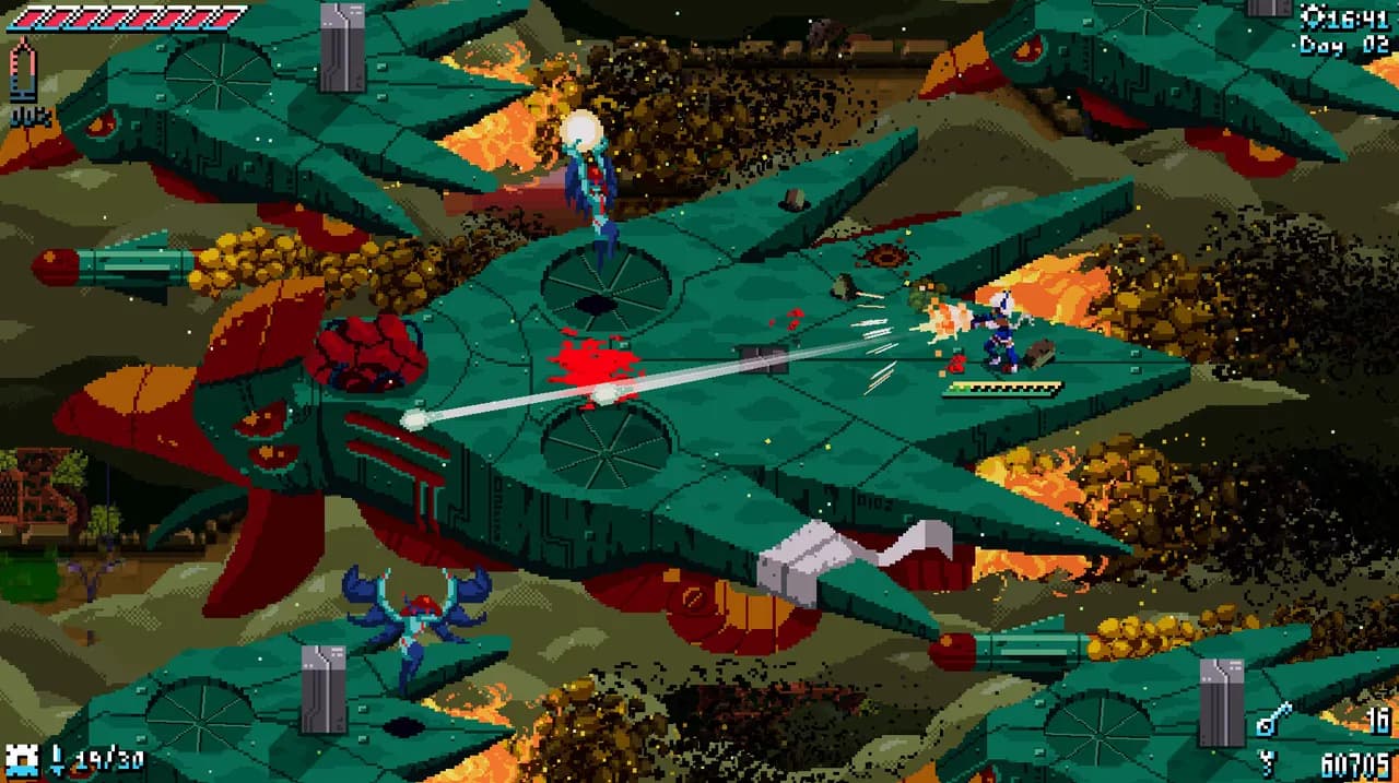 UNSIGHTED Steam — zrzut ekranu 3