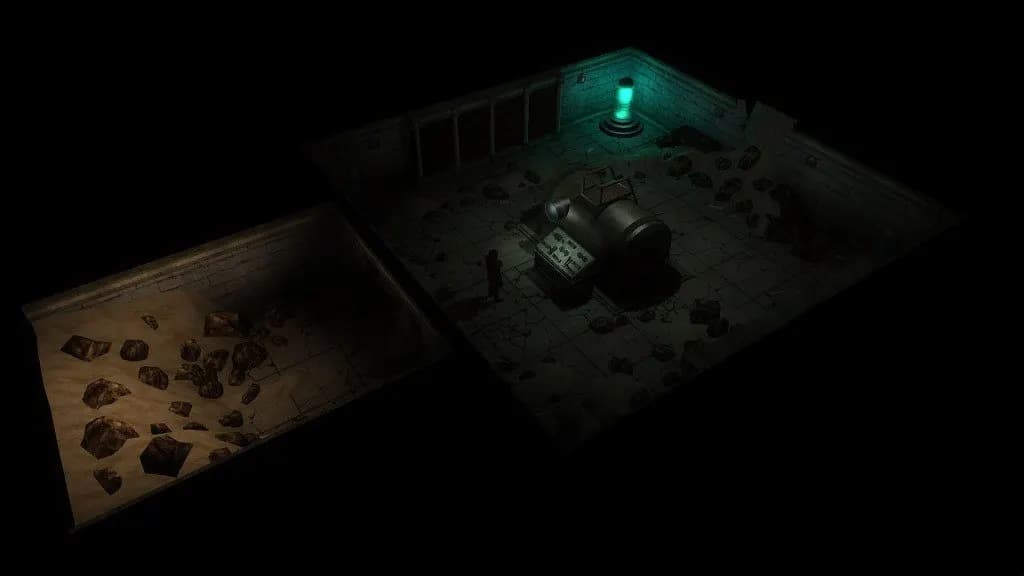 The Age of Decadence STEAM KLUCZ — zrzut ekranu 1 z 6