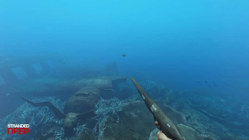 STRANDED DEEP Xbox One & Series X/S — zrzut ekranu 4