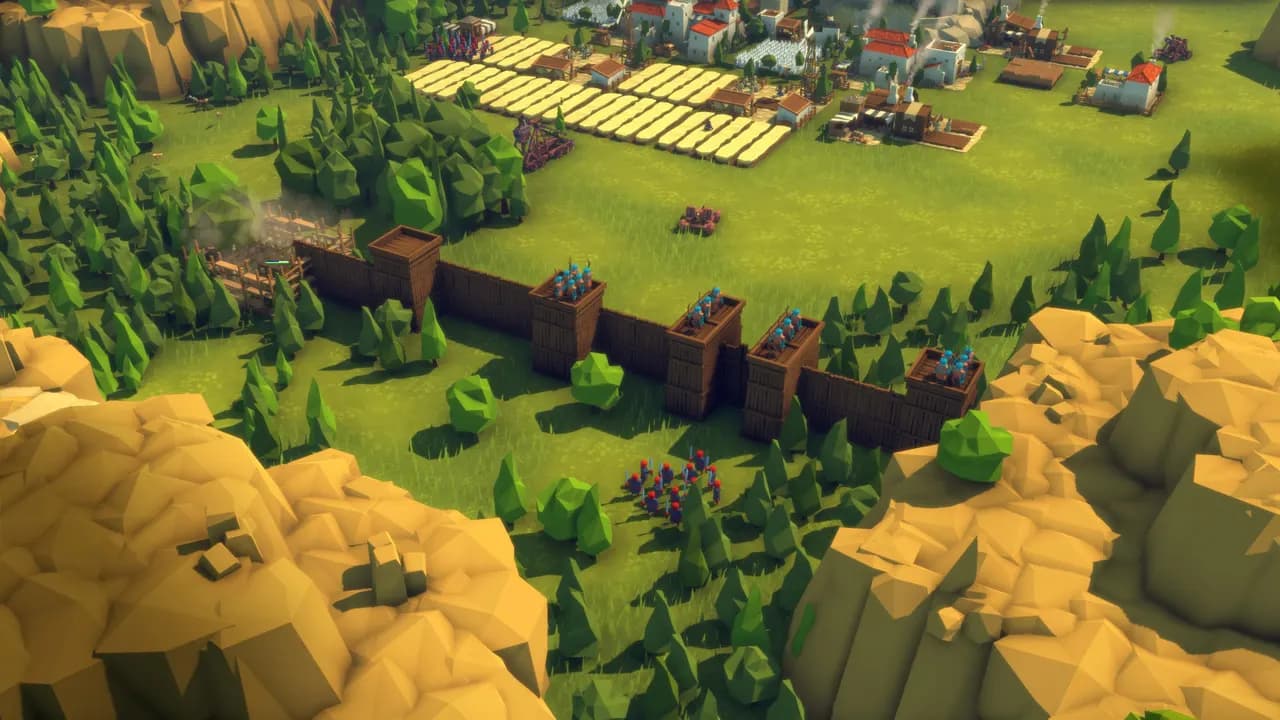 Diplomacy is Not an Option STEAM KLUCZ — zrzut ekranu 5