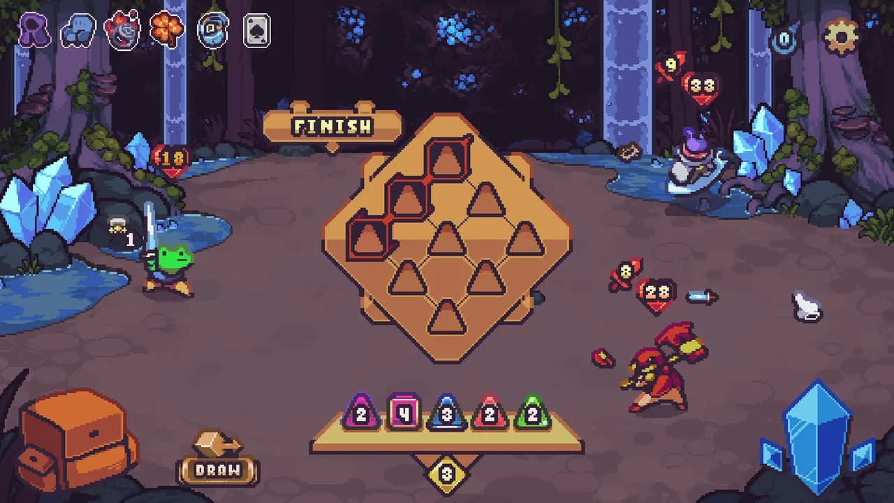 Die the Dungeon STEAM KLUCZ — zrzut ekranu 1 z 6