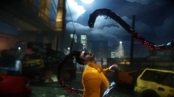THE DARKNESS II 2 Steam — zrzut ekranu 2